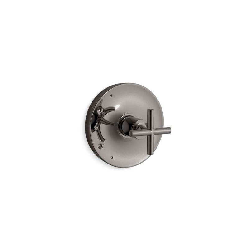 Purist Rite-Temp Valve Trim With Cross Handle-shop