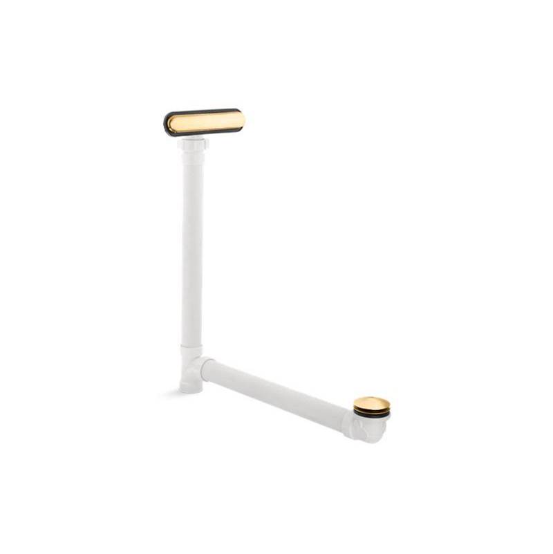 Clearflo Slotted overflow bath drain-shop