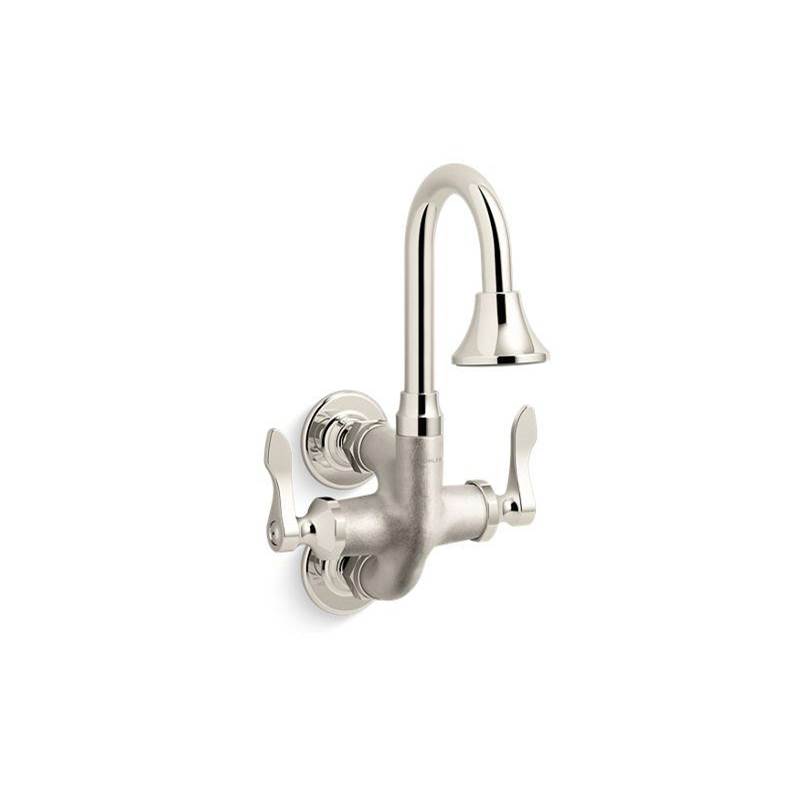 Triton® Bowe® Cannock™ Wall-mount lavatory sink faucet, 1.2 gpm-related