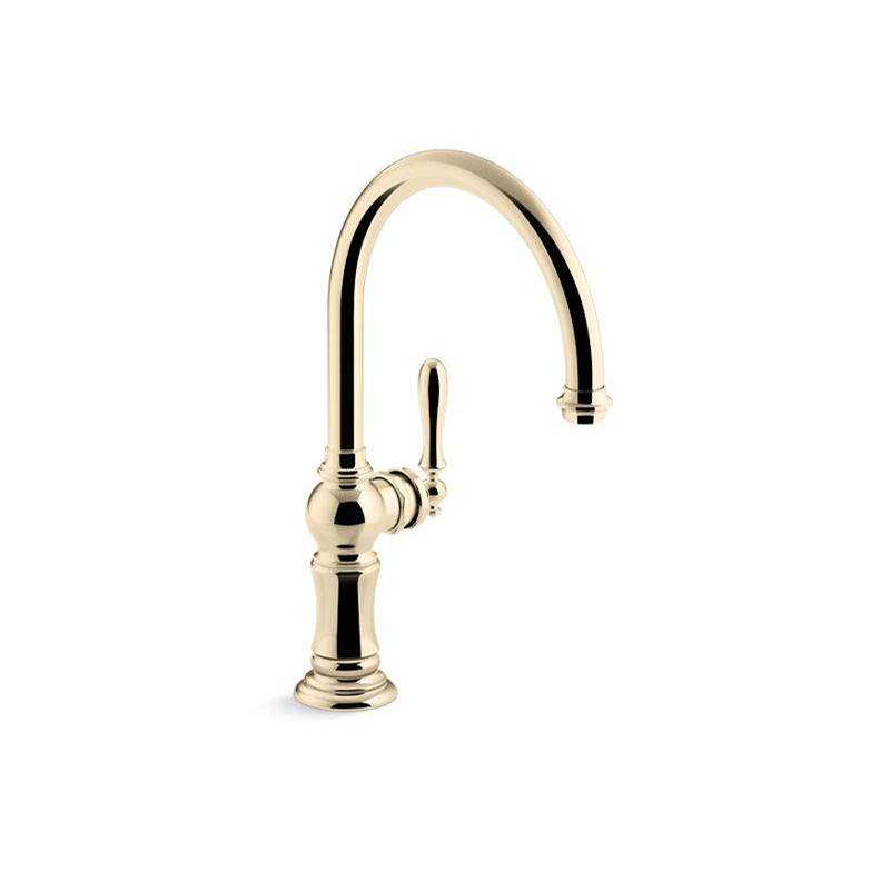 Artifacts® Single-handle kitchen sink faucet-shop