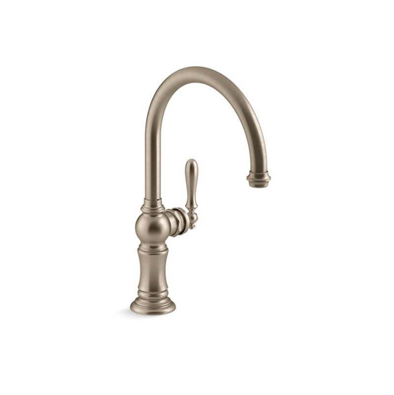 Artifacts® Single-handle kitchen sink faucet-related