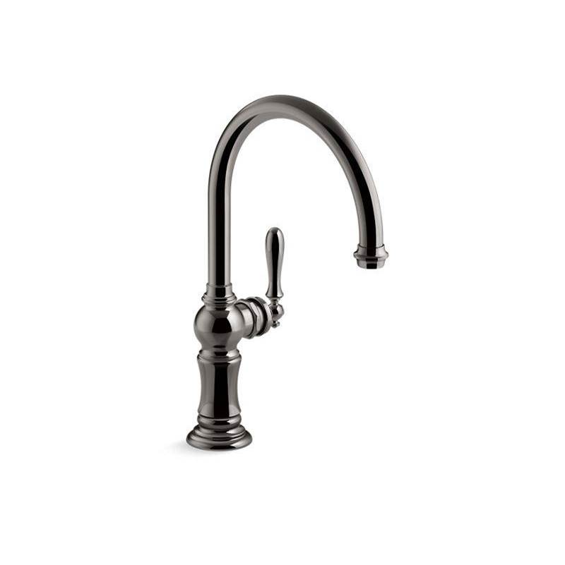 Artifacts® Single-handle kitchen sink faucet-related