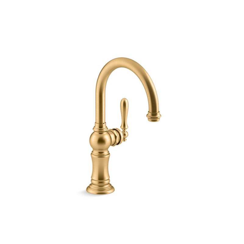 Artifacts Single-Handle Kitchen Sink Faucet-related