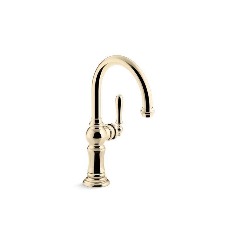 Artifacts® Single-handle kitchen sink faucet-shop