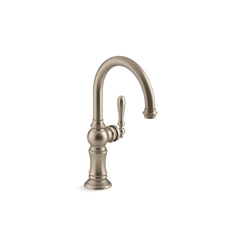 Artifacts® Single-handle kitchen sink faucet-shop