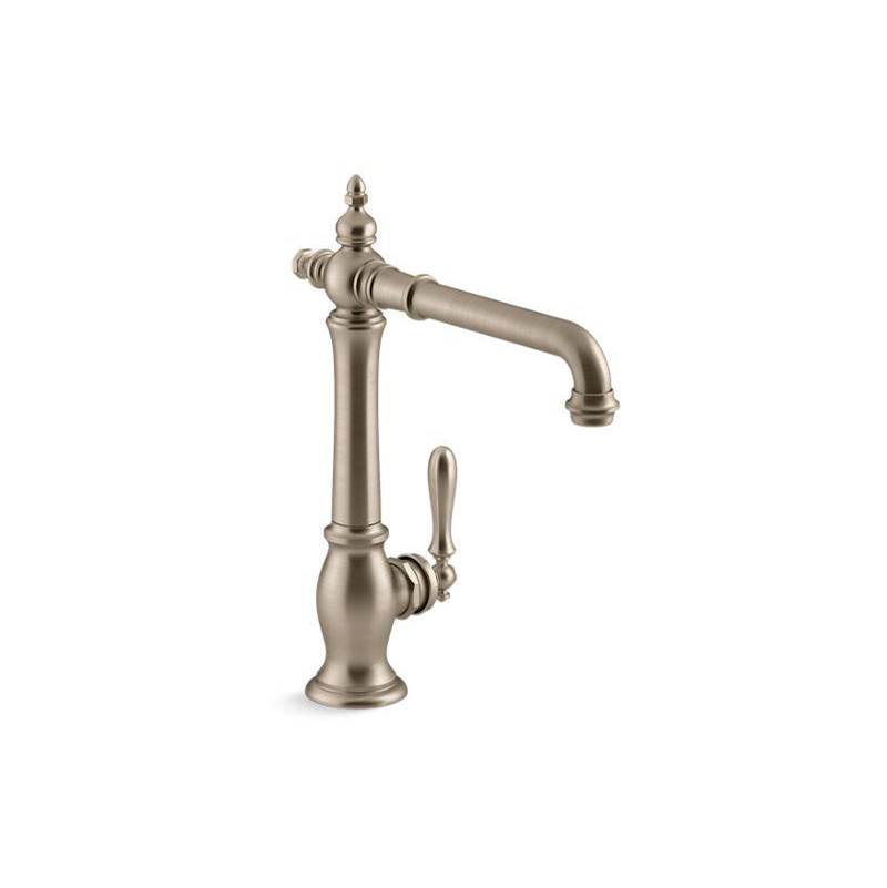Artifacts® Single-handle kitchen sink faucet-shop
