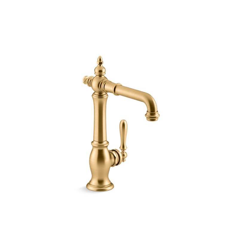 Artifacts Single-Handle Bar Sink Faucet-shop