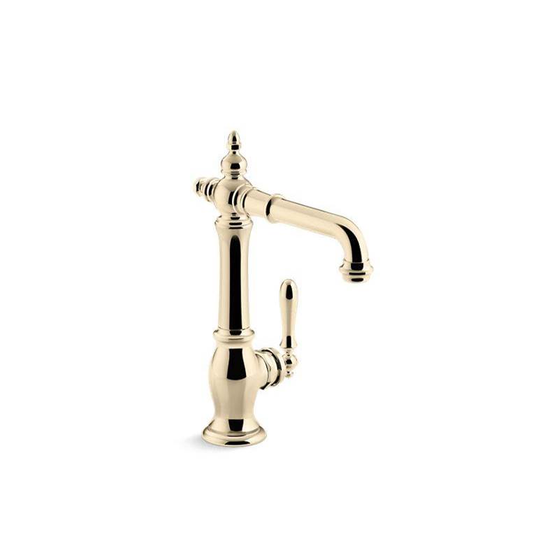Artifacts® Single-handle bar sink faucet-related
