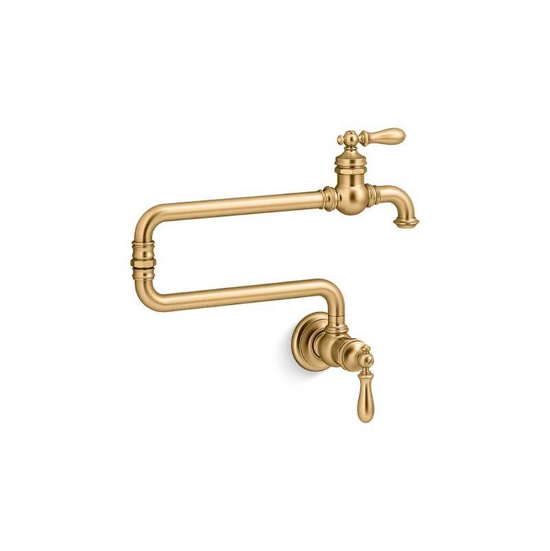 Artifacts® Wall-mount pot filler-related