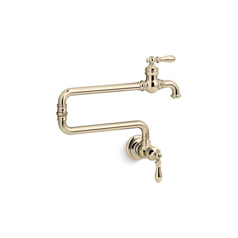 Artifacts® Wall-mount pot filler-related