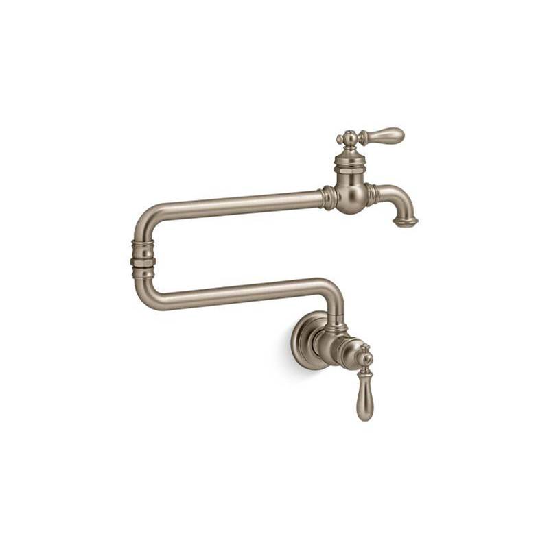 Artifacts® Wall-mount pot filler-shop