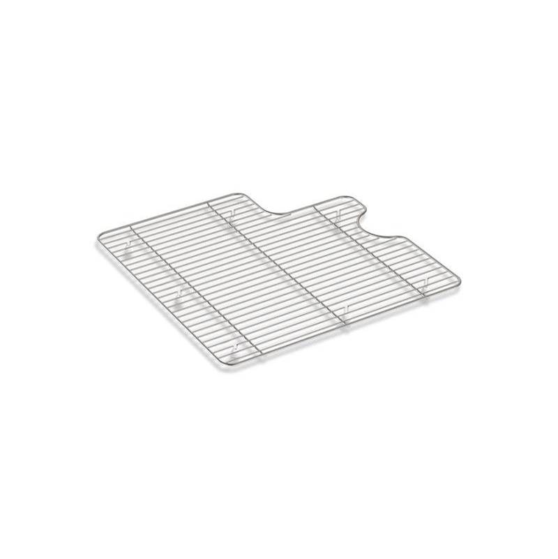 Farmstead® Left-hand sink rack-shop