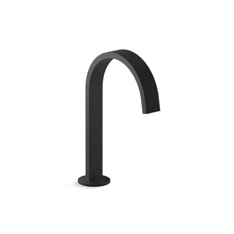 Components® Bathroom sink spout with Ribbon design, 1.2 gpm-shop