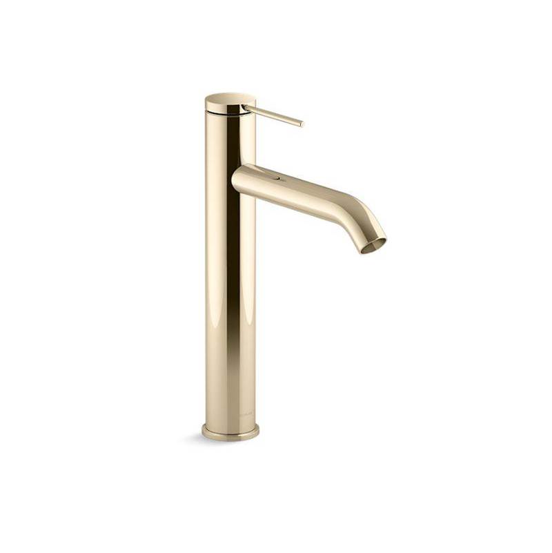 Components Tall Single-Handle Bathroom Sink Faucet 1.2 Gpm-related