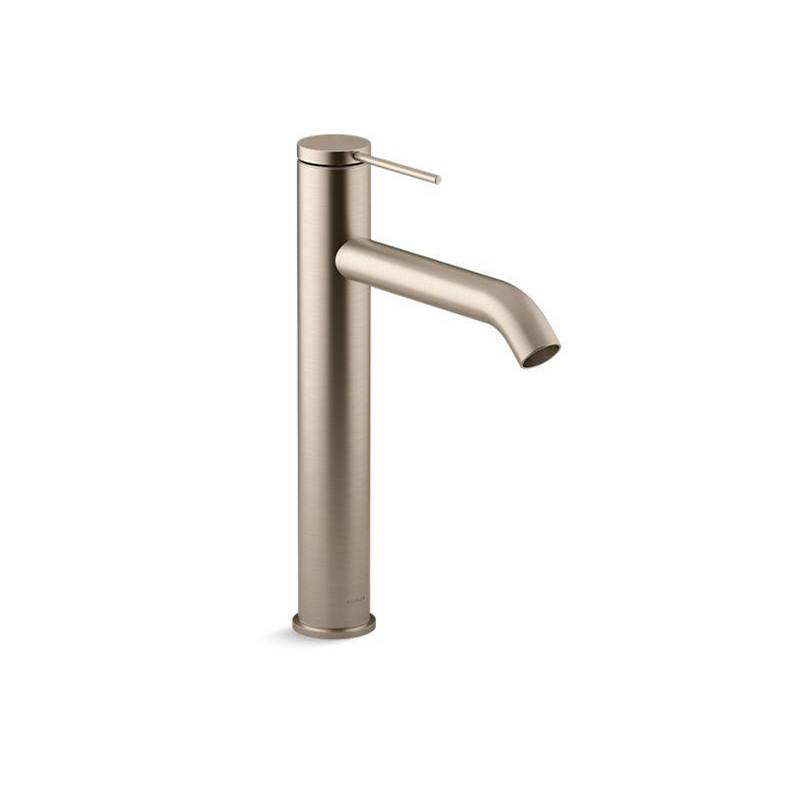 Components Tall Single-Handle Bathroom Sink Faucet 1.2 Gpm-shop