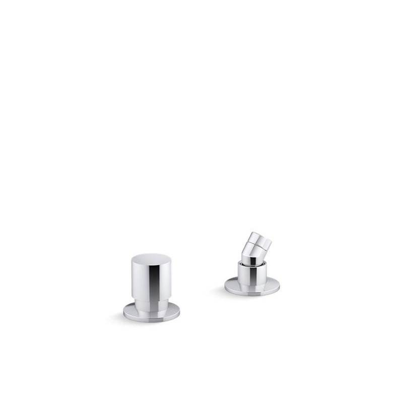 Components® Deck-mount handshower holder and two-way diverter valve-shop