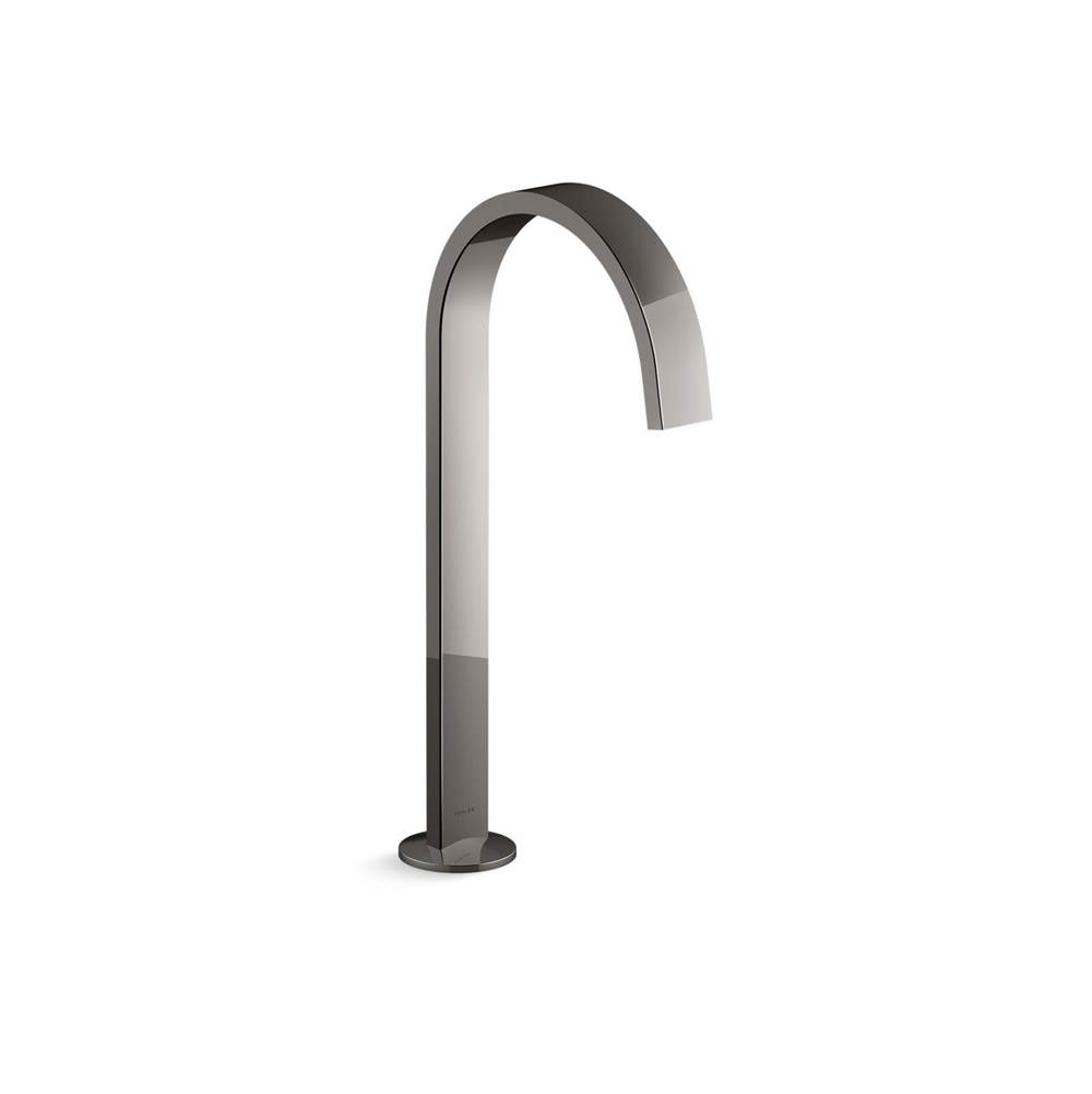 Components® Bathroom sink faucet spout with Ribbon design, 1.2 gpm-related