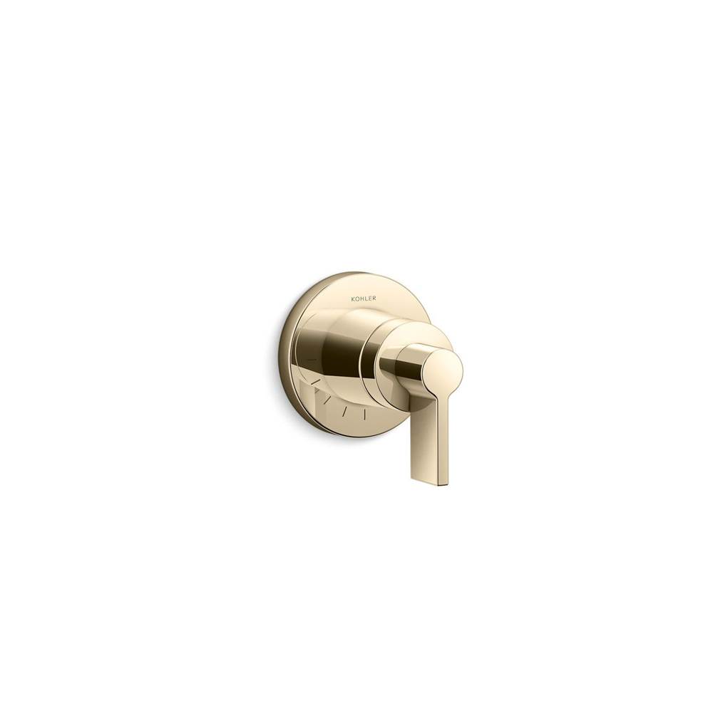 Components® MasterShower® volume control valve trim with Lever handle-related