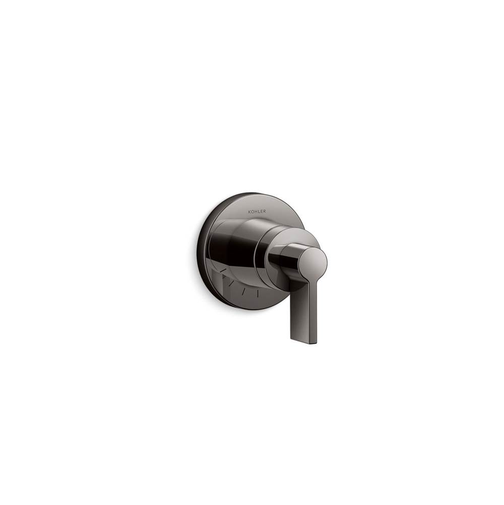 Components® MasterShower® volume control valve trim with Lever handle-shop