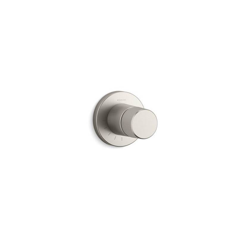 Components® MasterShower® volume control valve trim with Oyl handle-related