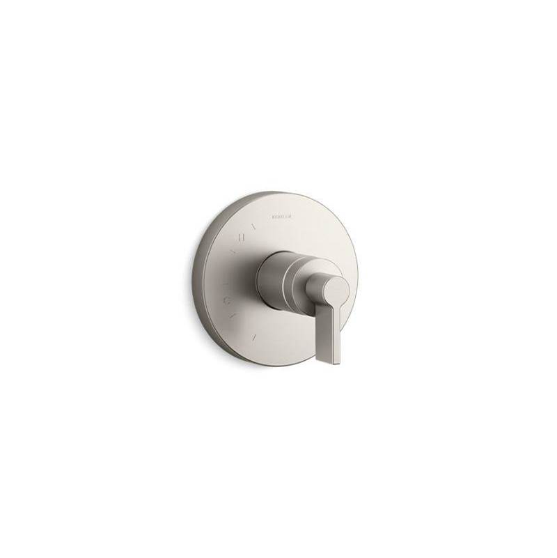 Components® Rite-Temp® shower valve trim with Lever handle-shop