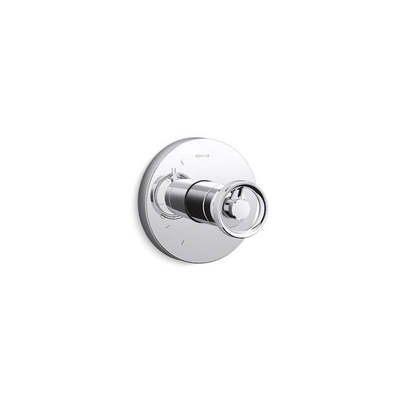 Components® Rite-Temp® shower valve trim with Industrial handle-related