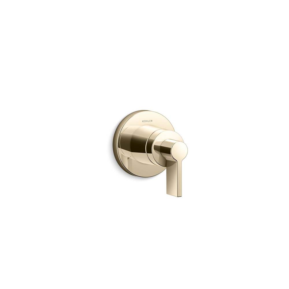 Components® MasterShower® transfer valve trim with Lever handle-shop