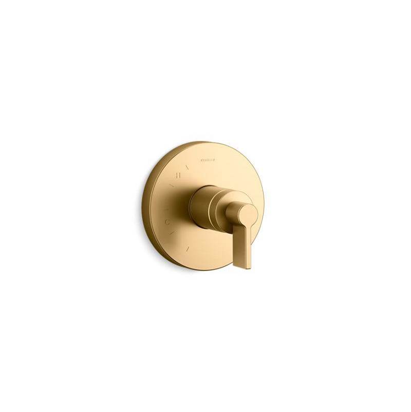 Components® Rite-Temp® shower valve trim with Lever handle-related