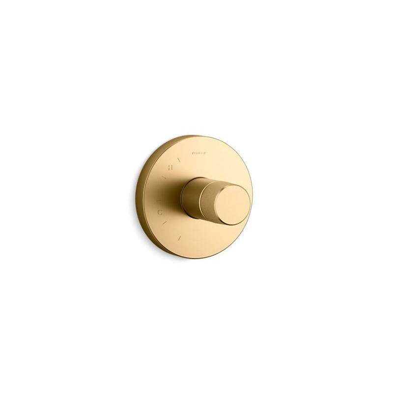 Components® Rite-Temp® shower valve trim with Oyl handle-shop