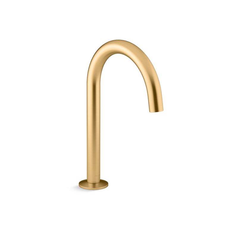 Components® Deck-mount bath spout with Tube design-related