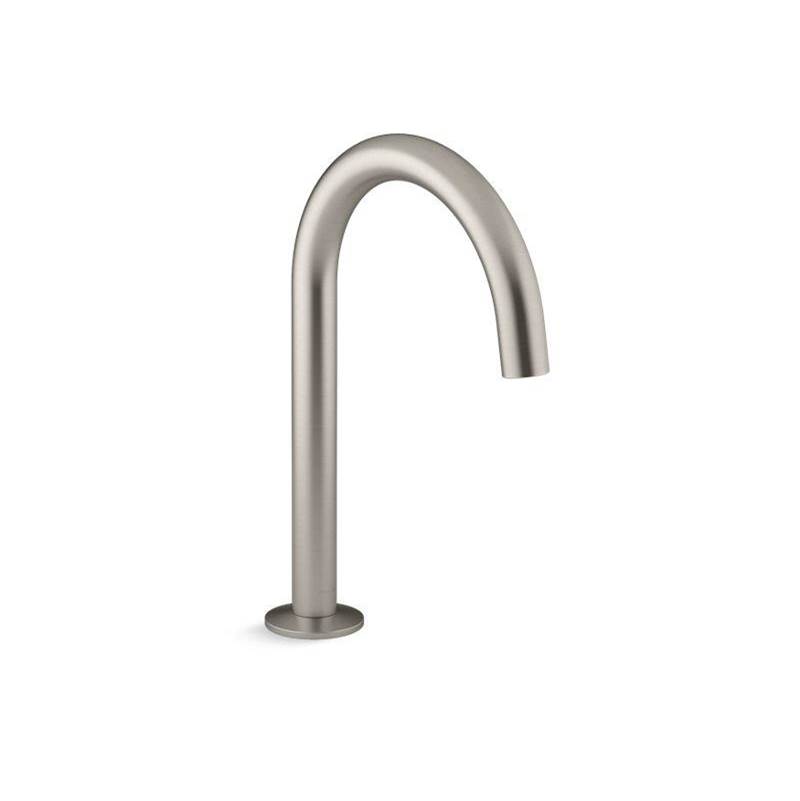 Components® Deck-mount bath spout with Tube design-shop