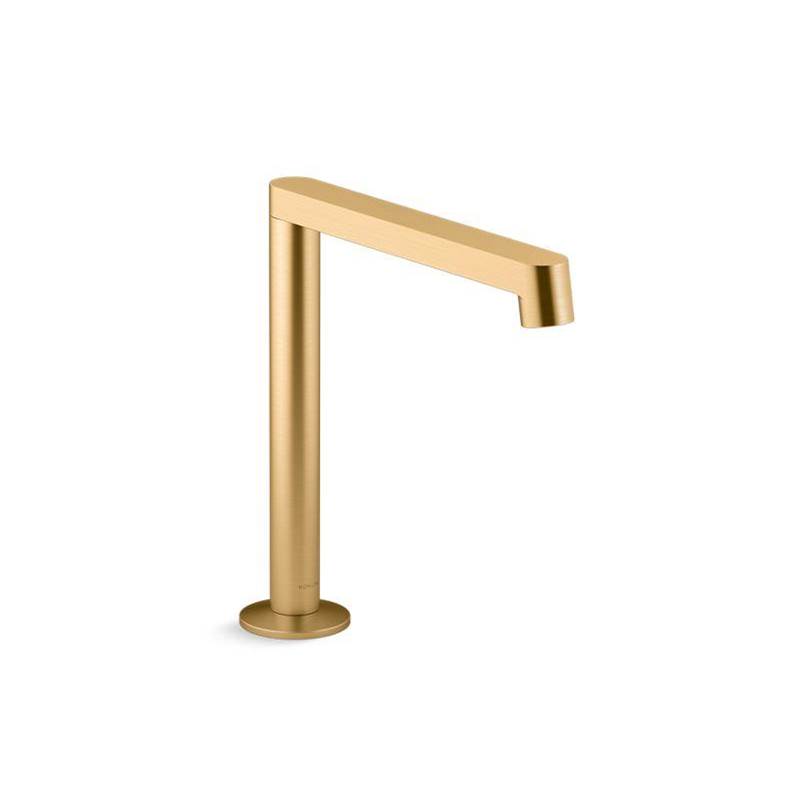 Components® Deck-mount bath spout with Row design-shop