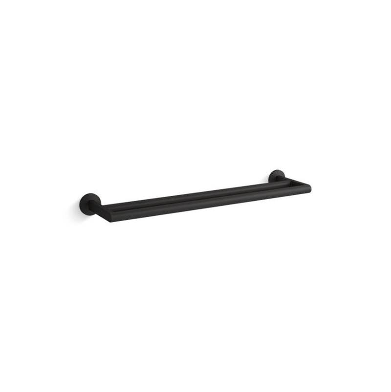 Components® Double towel bar-shop