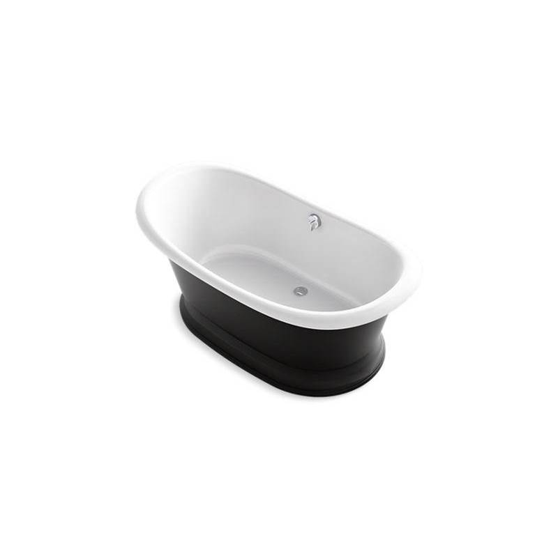 Artifacts® 66-1/8'' x 32-1/2'' freestanding bath-shop