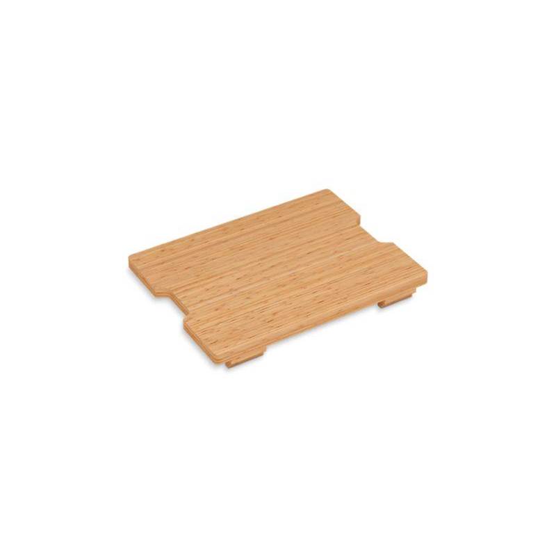 Prolific® Large bamboo cutting board-shop