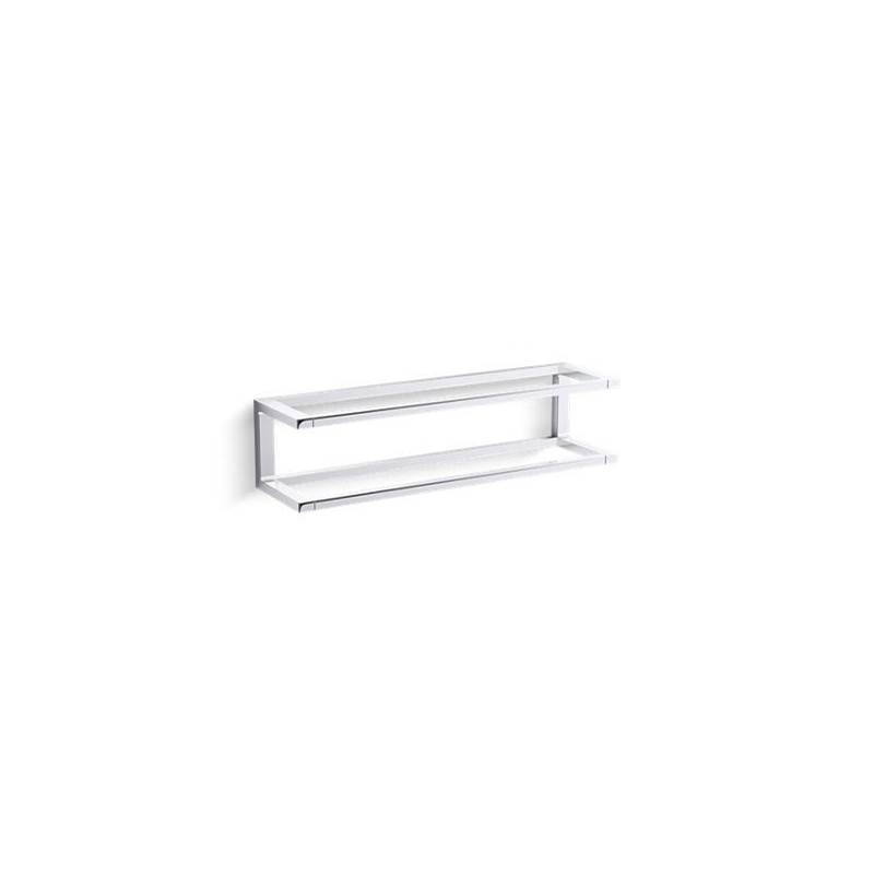 Draft® 18'' towel bar frame-shop