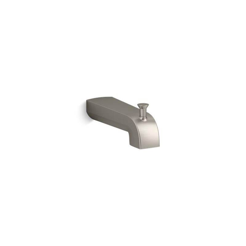 Pitch® Wall-mount diverter bath spout-shop