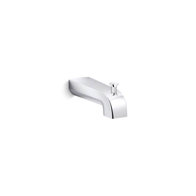 Pitch® Wall-mount diverter bath spout-shop