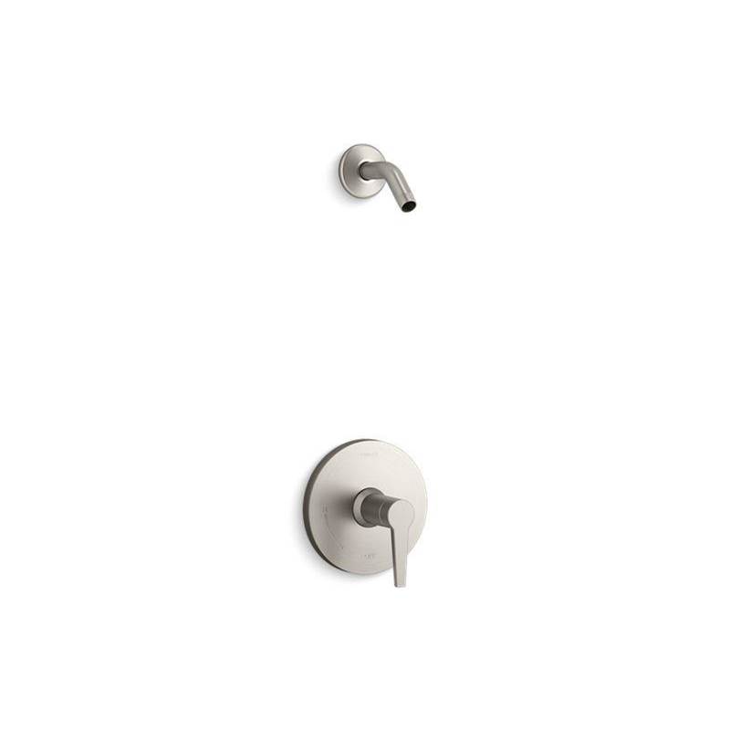 Pitch® Rite-Temp® shower trim set, less showerhead-shop