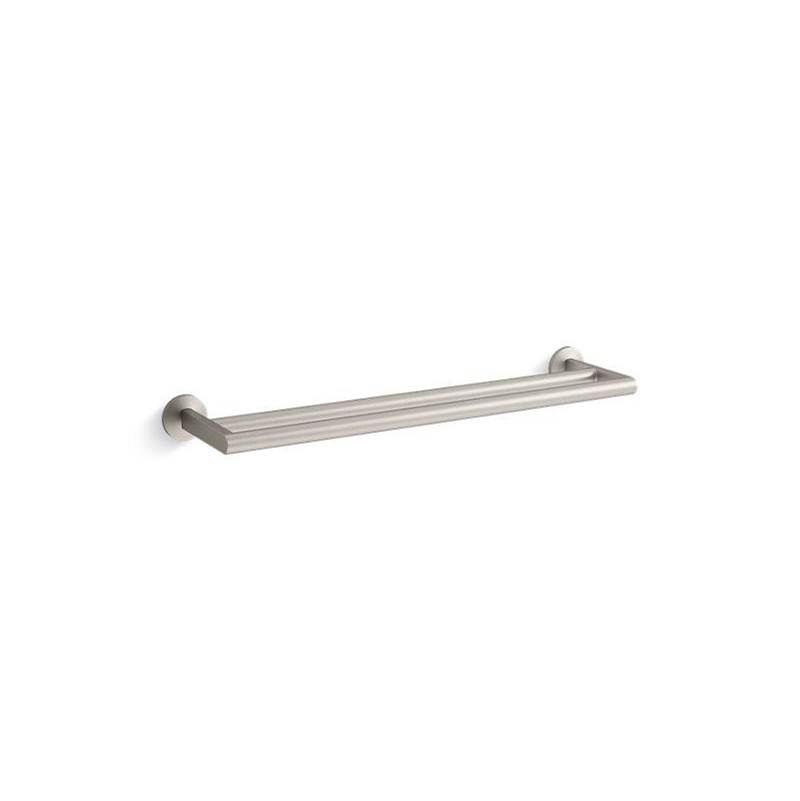 Components® Double towel bar-shop