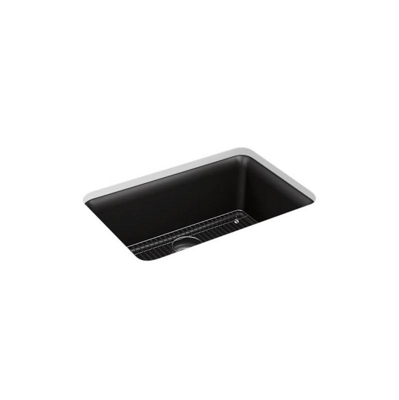Cairn® 27-1/2'' undermount single-bowl kitchen sink-shop