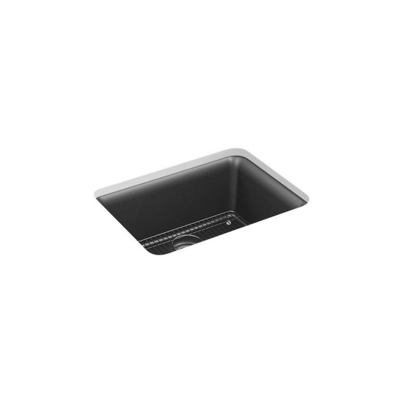 Cairn® 24-1/2'' undermount single-bowl kitchen sink-shop