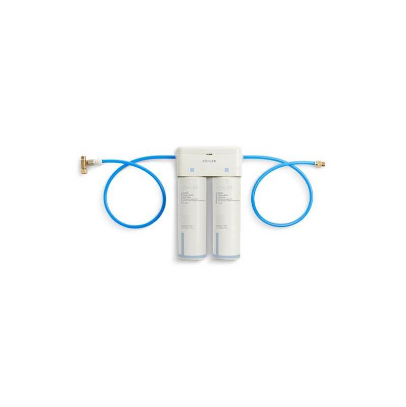 Aquifer® Double-cartridge water filtration system-shop