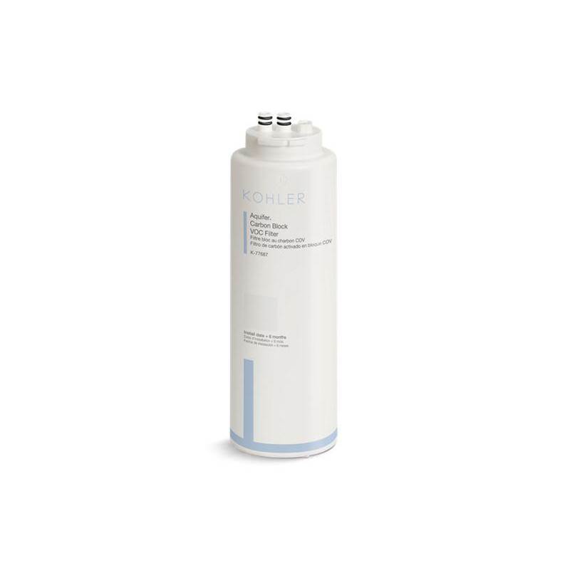 Aquifer® Single replacement filter cartridge-related