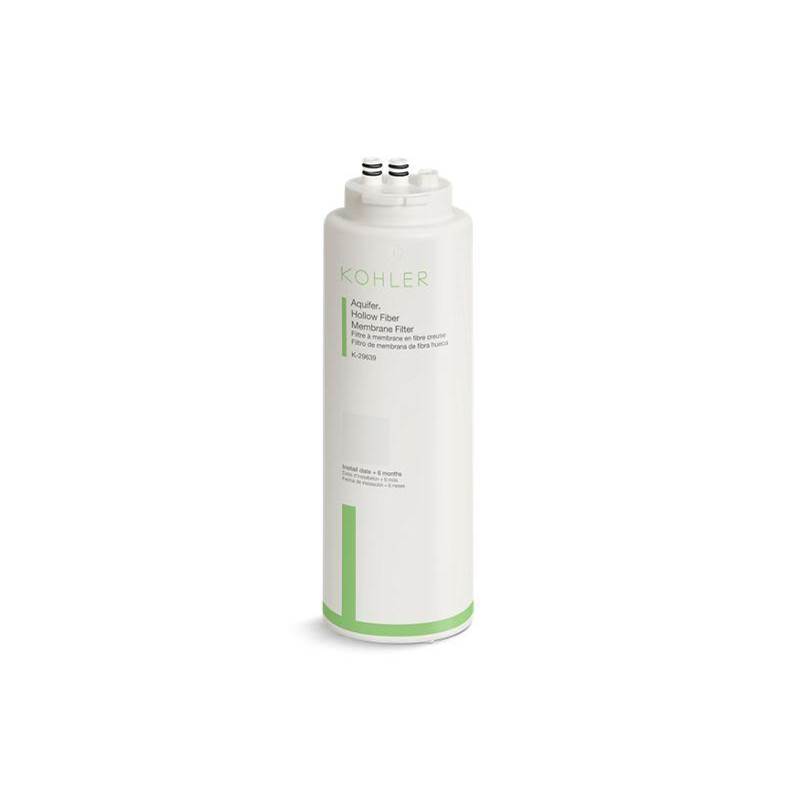 Aquifer®+ Hollow fiber membrane single replacement filter cartridge-related