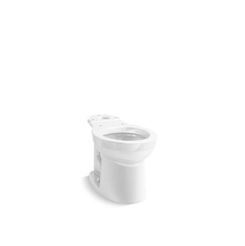 Kingston™ Round-front toilet bowl-related