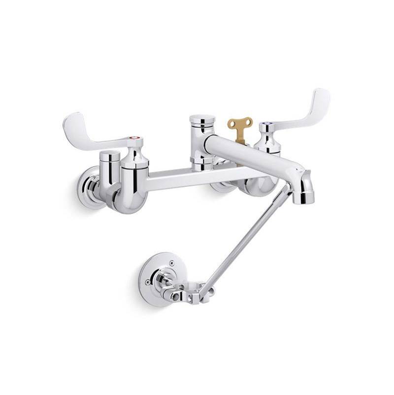 Triton® Bowe® Service sink faucet-shop
