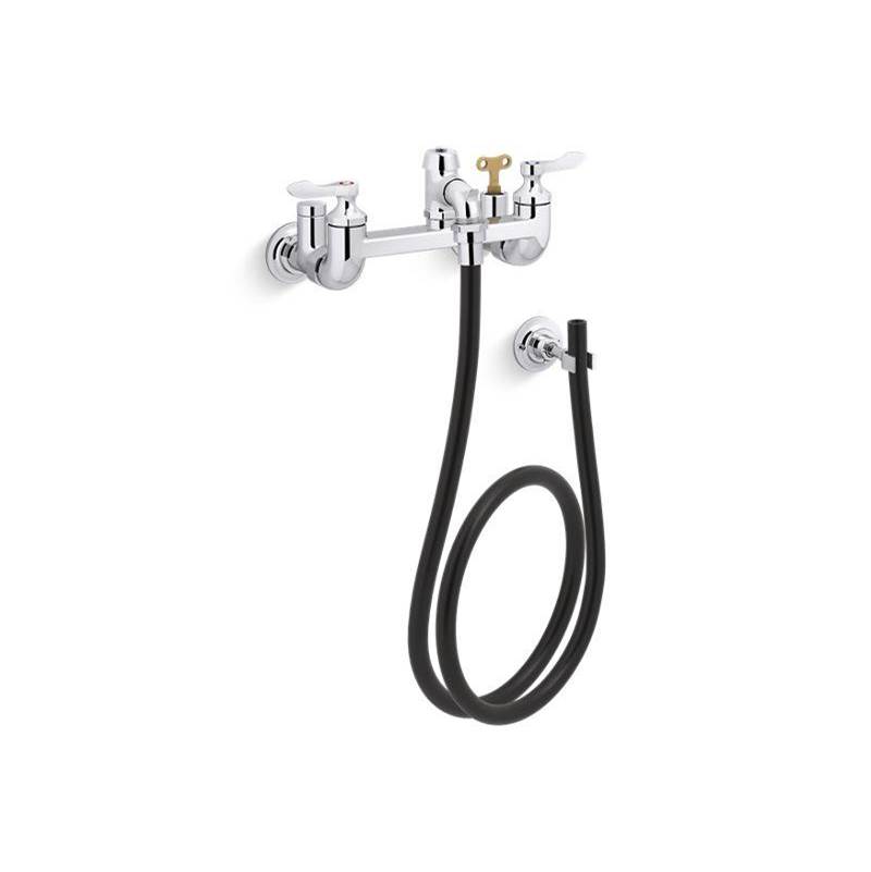 Triton® Bowe® Service sink faucet-shop