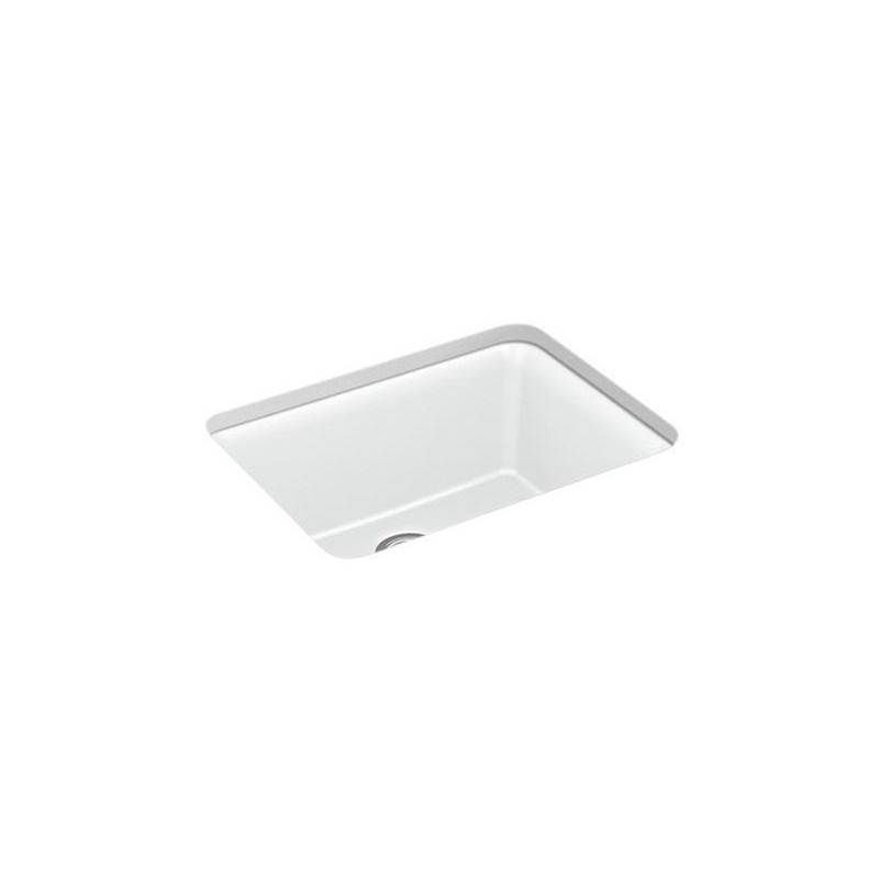 Cairn® 24-1/2'' undermount single-bowl kitchen sink-shop