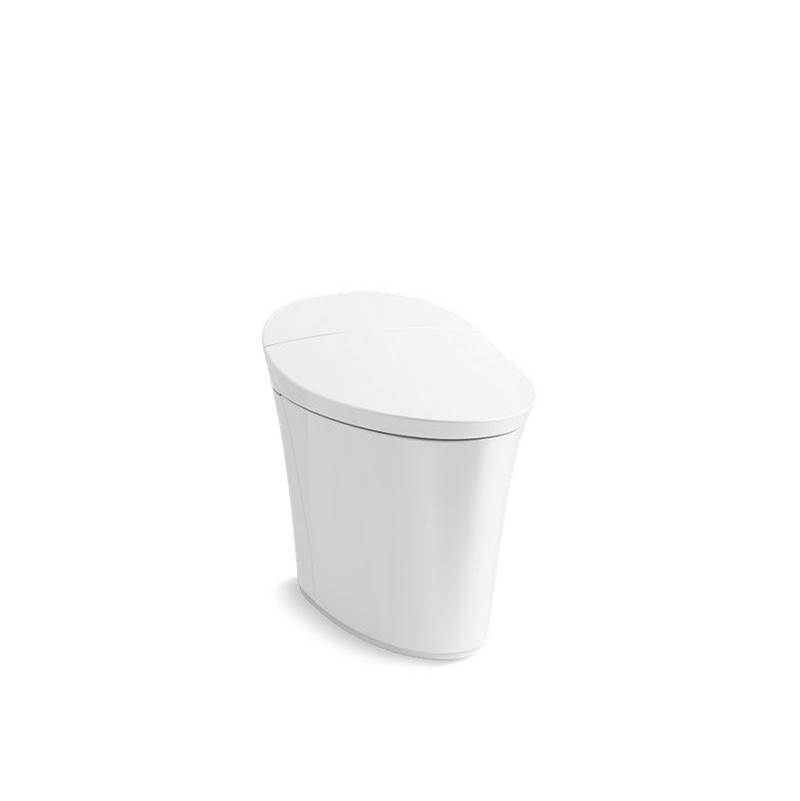 Veil® One-piece compact elongated smart toilet, dual-flush-related